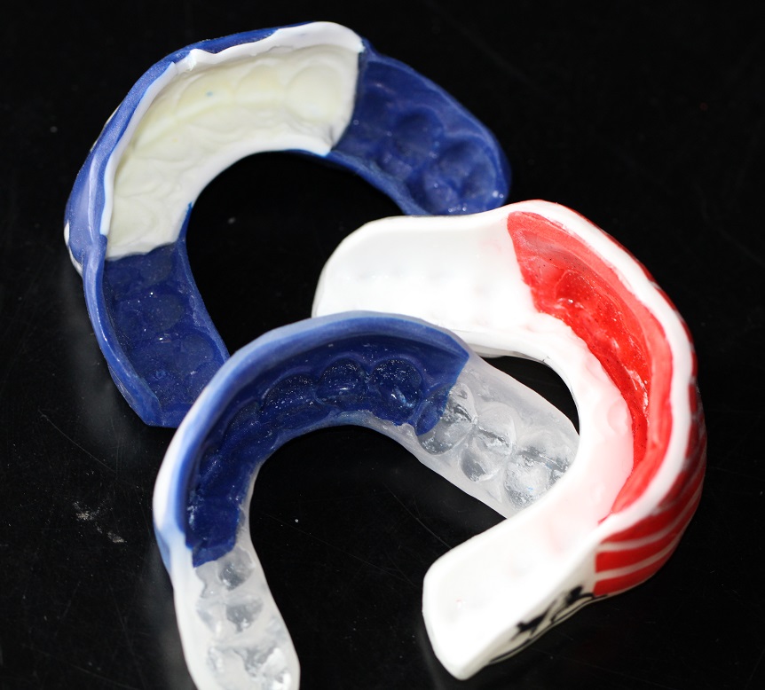 Sports Mouthguard Thickness EDGE Sports Guard